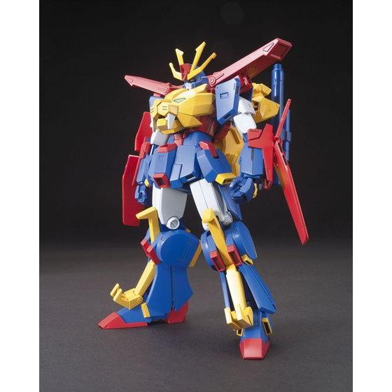 【中古即納】[PTM] (再販) HGBF 1/144 ガンダムトライオン3 ガンダムビルドファイターズトライ プラモデル バンダイスピリッツ(20240807)