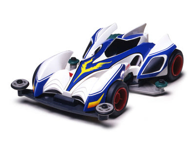 【中古即納】[PTM] フルカウルミニ四駆 シャイニングスコーピオン プラモデル(19416) タミヤ(19970326)