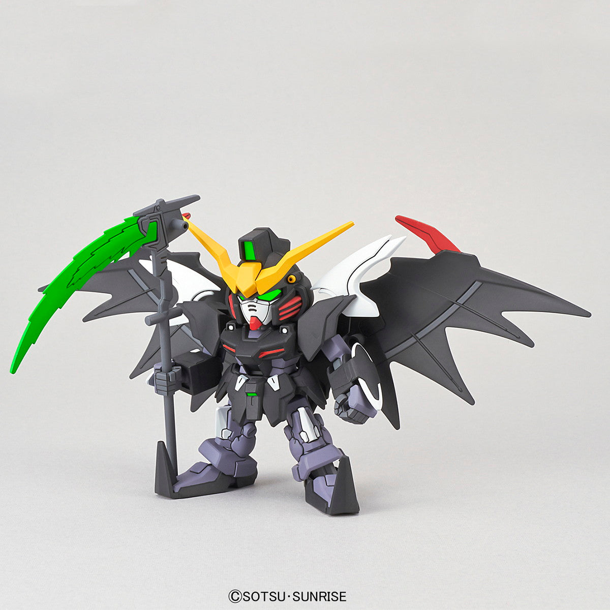 【中古即納】[PTM] (再販) SDガンダム EXスタンダード 012 XXXG-01D2 ガンダムデスサイズヘル 新機動戦記ガンダムW Endless Waltz(エンドレスワルツ) プラモデル(5065626) バンダイスピリッツ(20250212)