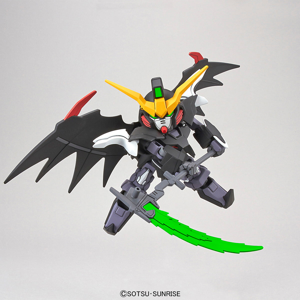 【中古即納】[PTM] (再販) SDガンダム EXスタンダード 012 XXXG-01D2 ガンダムデスサイズヘル 新機動戦記ガンダムW Endless Waltz(エンドレスワルツ) プラモデル(5065626) バンダイスピリッツ(20250212)