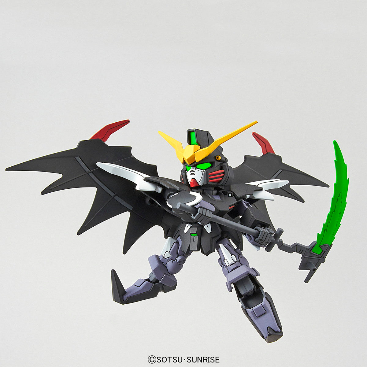 【中古即納】[PTM] (再販) SDガンダム EXスタンダード 012 XXXG-01D2 ガンダムデスサイズヘル 新機動戦記ガンダムW Endless Waltz(エンドレスワルツ) プラモデル(5065626) バンダイスピリッツ(20250212)