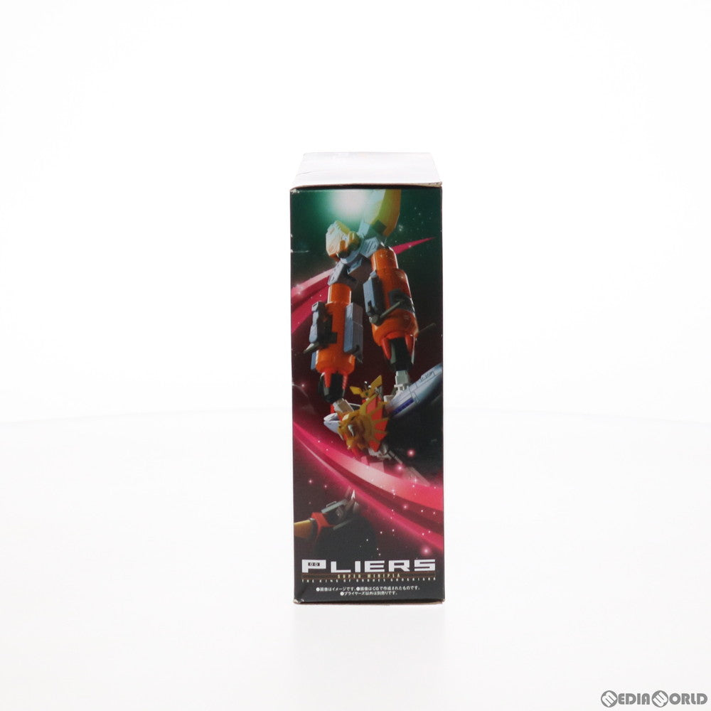 【中古即納】[PTM] (食玩) プレミアムバンダイ限定 スーパーミニプラ 勇者王ガオガイガー プライヤーズ プラモデル バンダイ(20190410)