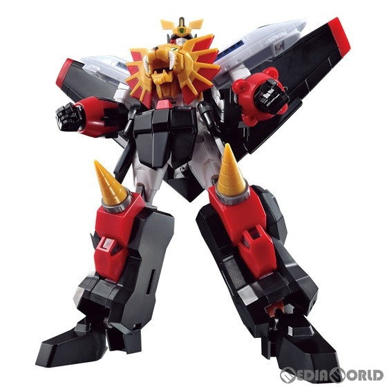 【中古即納】[PTM] (BOX)(食玩) スーパーミニプラ 勇者王ガオガイガー プラモデル(4個) バンダイ(20170228)