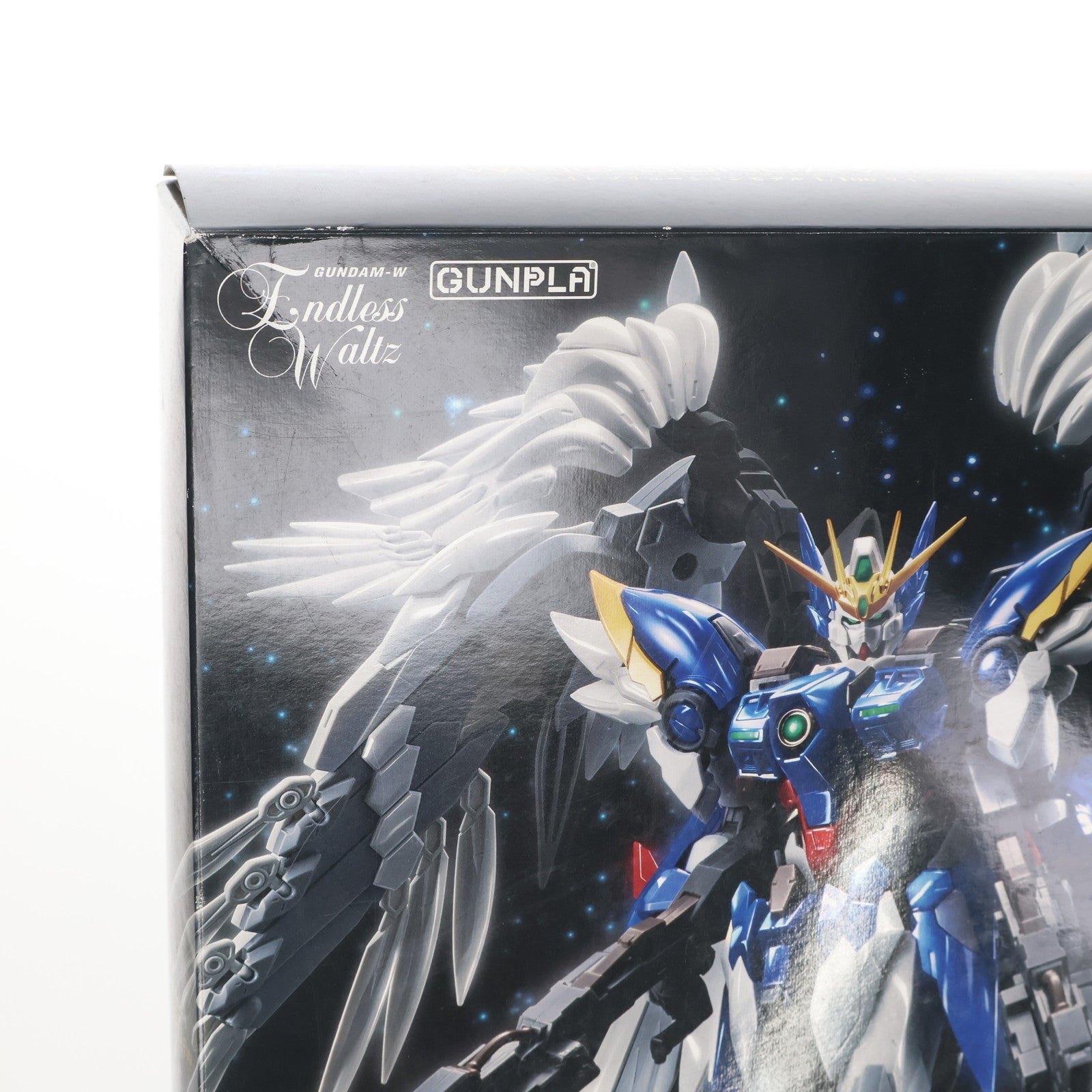 【中古即納】[PTM] ハイレゾリューションモデル 1/100 XXXG-00W0 ウイングガンダムゼロ EW 新機動戦記ガンダムW Endless Waltz(ウイング エンドレスワルツ) プラモデル(0216746) バンダイ(20170930)