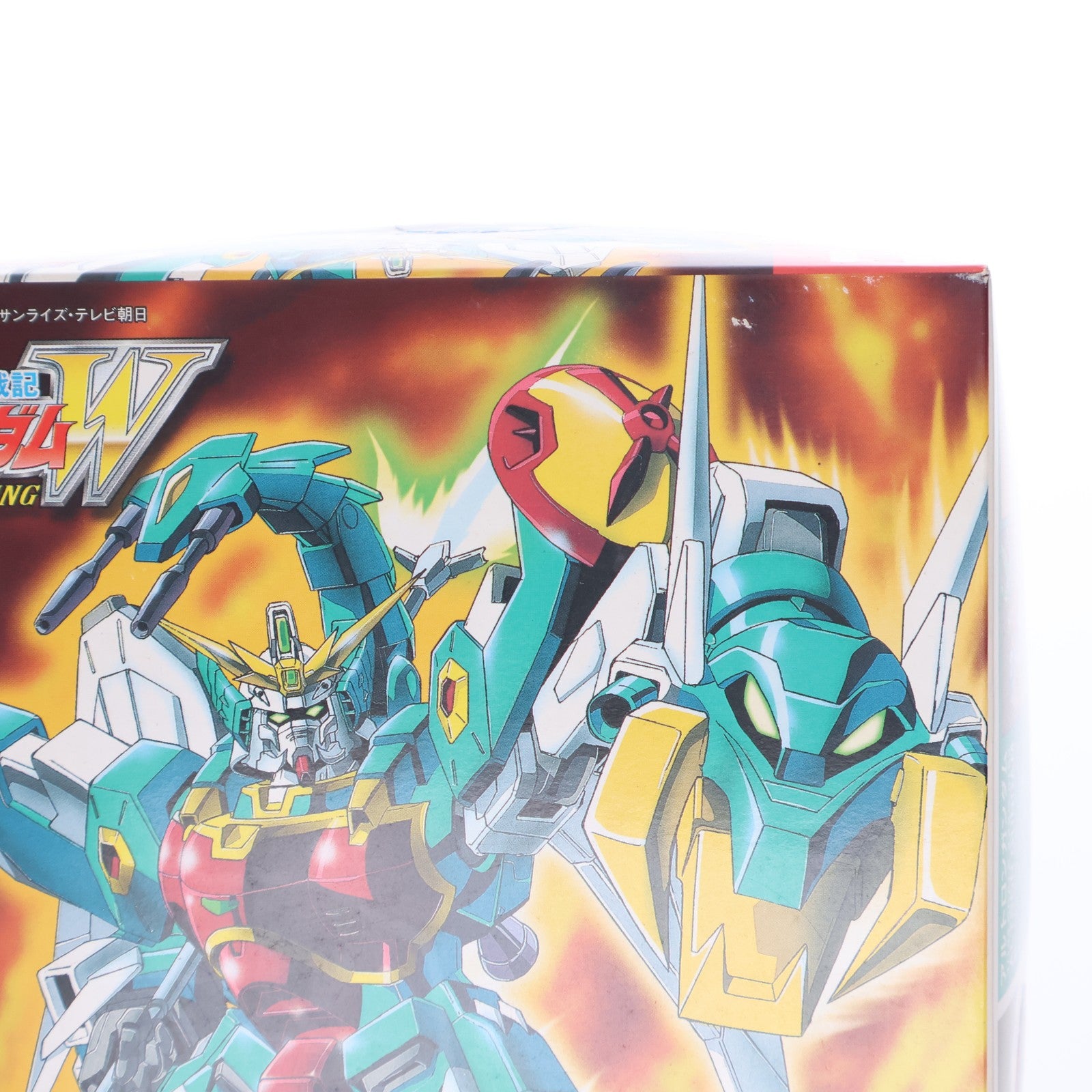 【中古即納】[PTM] 1/144 XXXG-01S2 アルトロンガンダム 新機動戦記ガンダムW(ウイング) プラモデル バンダイ(19951231)