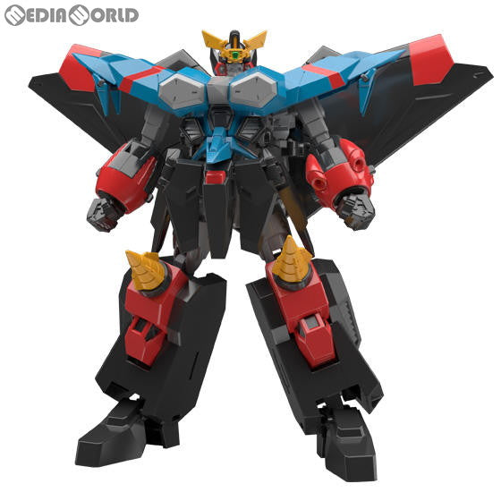 【中古即納】[PTM] (BOX)(食玩) スーパーミニプラ 勇者王ガオガイガー4 プラモデル(4個) バンダイ(20180625)
