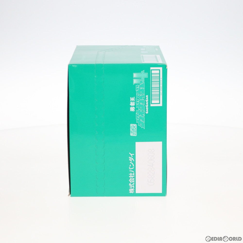 【中古即納】[PTM] (BOX)(食玩) スーパーミニプラ 勇者王ガオガイガー4 プラモデル(4個) バンダイ(20180625)