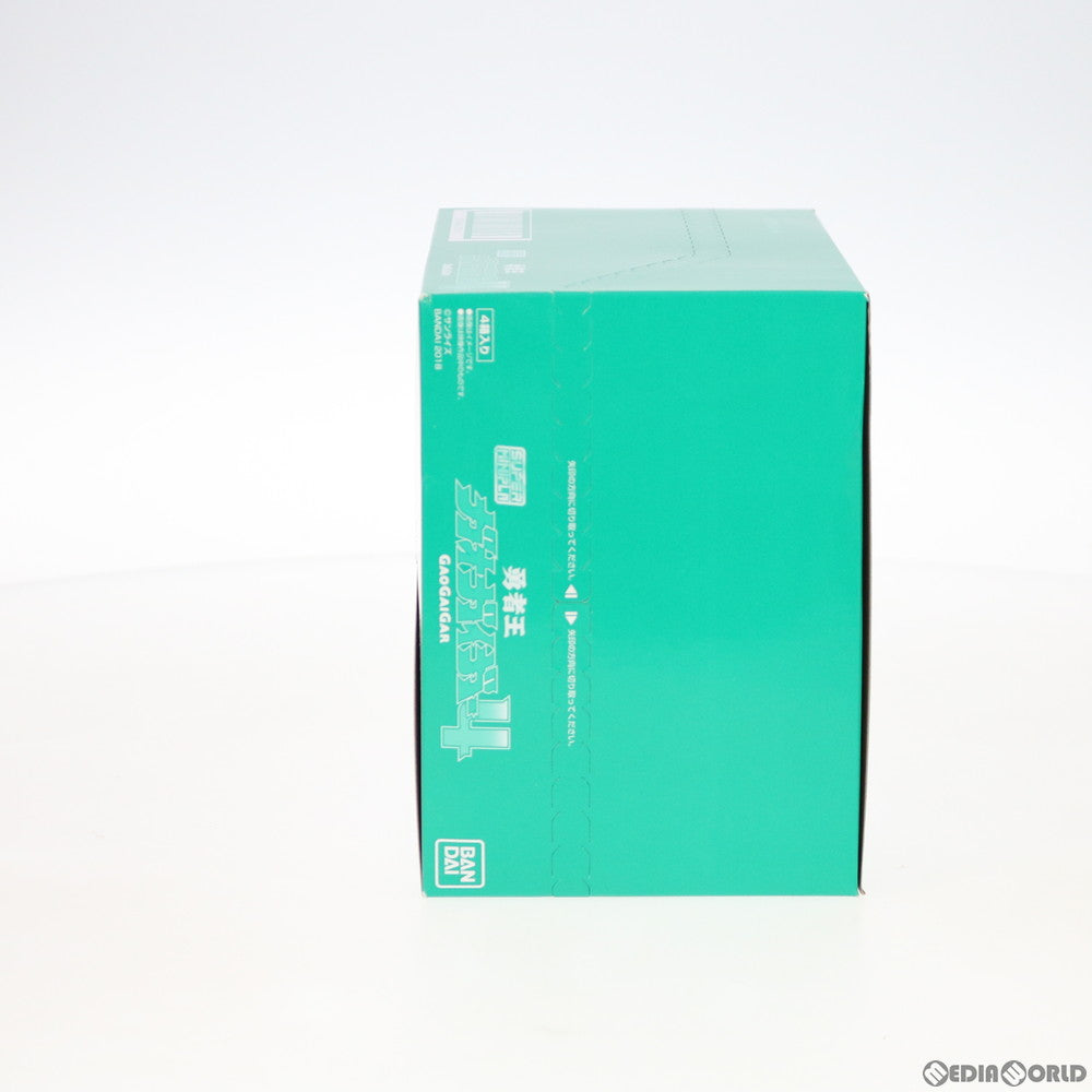 【中古即納】[PTM] (BOX)(食玩) スーパーミニプラ 勇者王ガオガイガー4 プラモデル(4個) バンダイ(20180625)