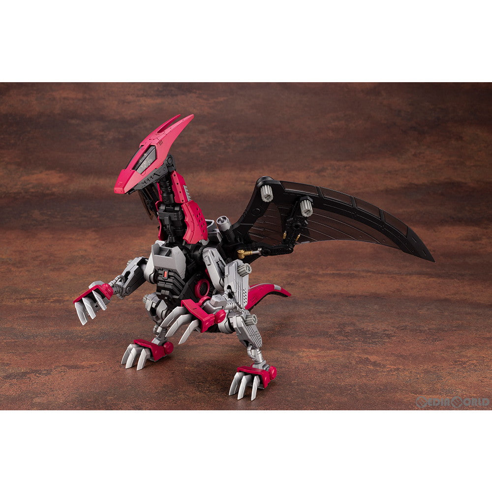 【中古即納】[PTM] HMM 1/72 EHI-7 レドラー ゼネバス帝国仕様 ZOIDS(ゾイド) プラモデル(ZD152) コトブキヤ(20230216)