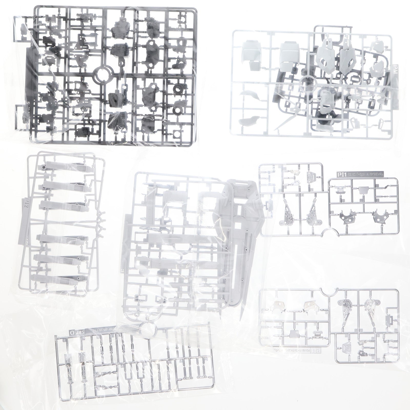 【中古即納】[PTM] 中国限定 PG 1/60 パーフェクトストライクガンダム + スカイグラスパー[サイバライズドカラー] 機動戦士ガンダムSEED(シード) プラモデル(5065108) バンダイスピリッツ(20230501)