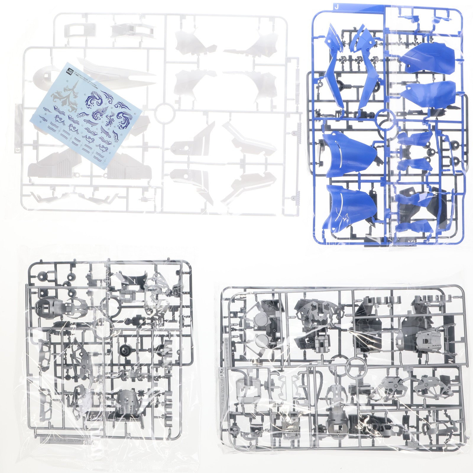 【中古即納】[PTM] Tmall限定 MG 1/100 MSN-04 サザビー 典蔵Ver. 機動戦士ガンダム 逆襲のシャア プラモデル(5064244) バンダイスピリッツ(20220601)