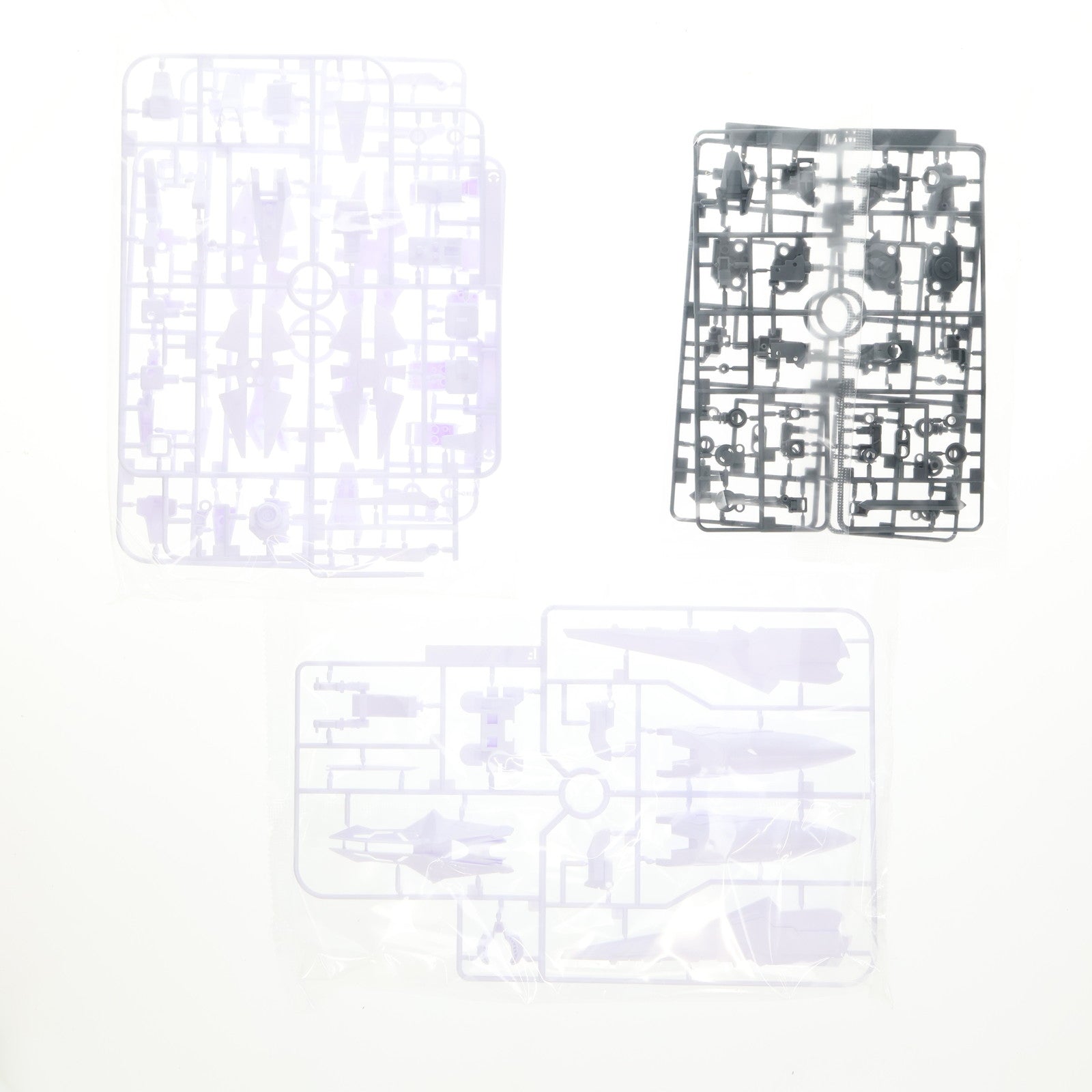 【中古即納】[PTM] HGUC 1/144 ΞガンダムVSペーネロペー ファンネル・ミサイル エフェクトセット 機動戦士ガンダム 閃光のハサウェイ プラモデル(5061332) バンダイスピリッツ(20210424)