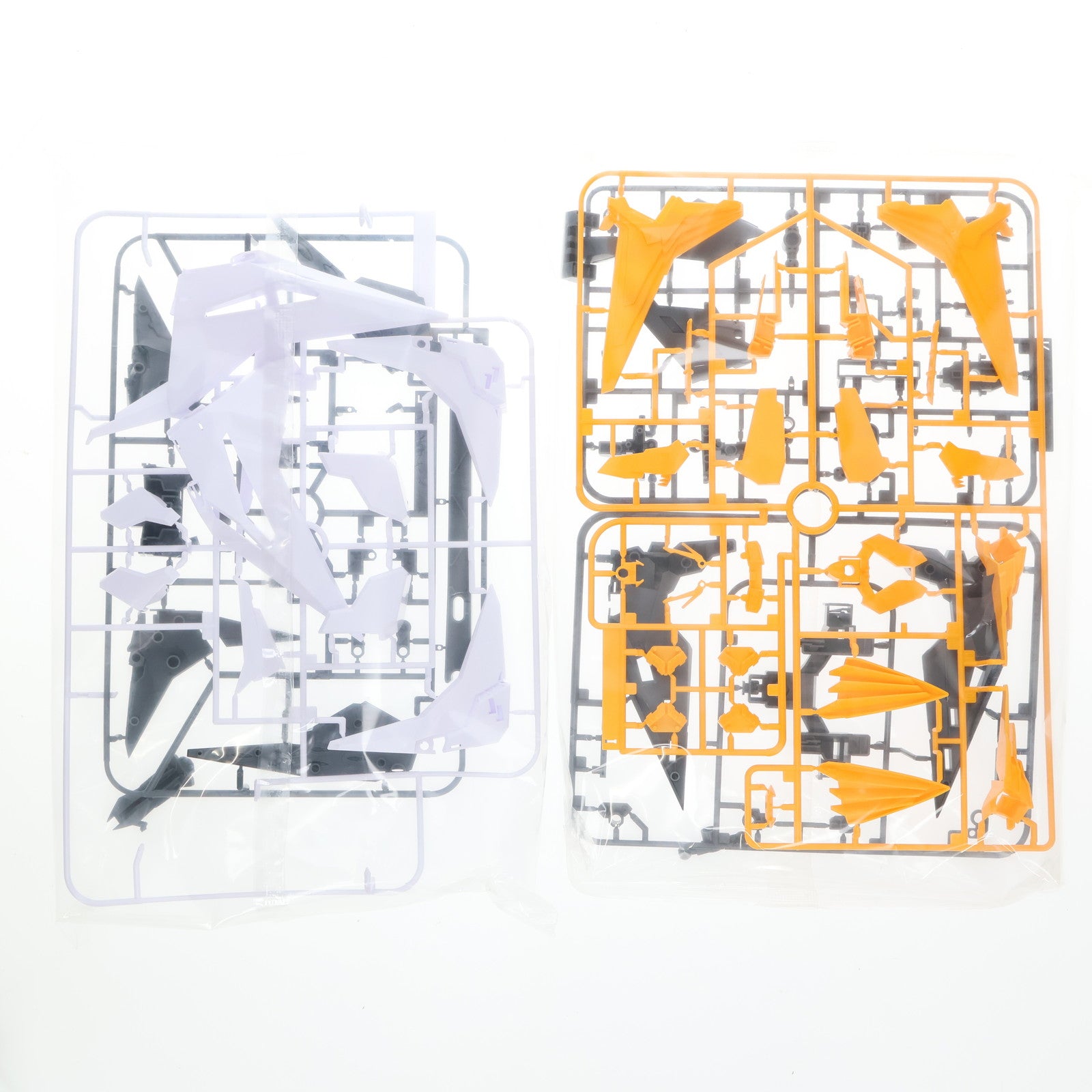 【中古即納】[PTM] HGUC 1/144 ΞガンダムVSペーネロペー ファンネル・ミサイル エフェクトセット 機動戦士ガンダム 閃光のハサウェイ プラモデル(5061332) バンダイスピリッツ(20210424)