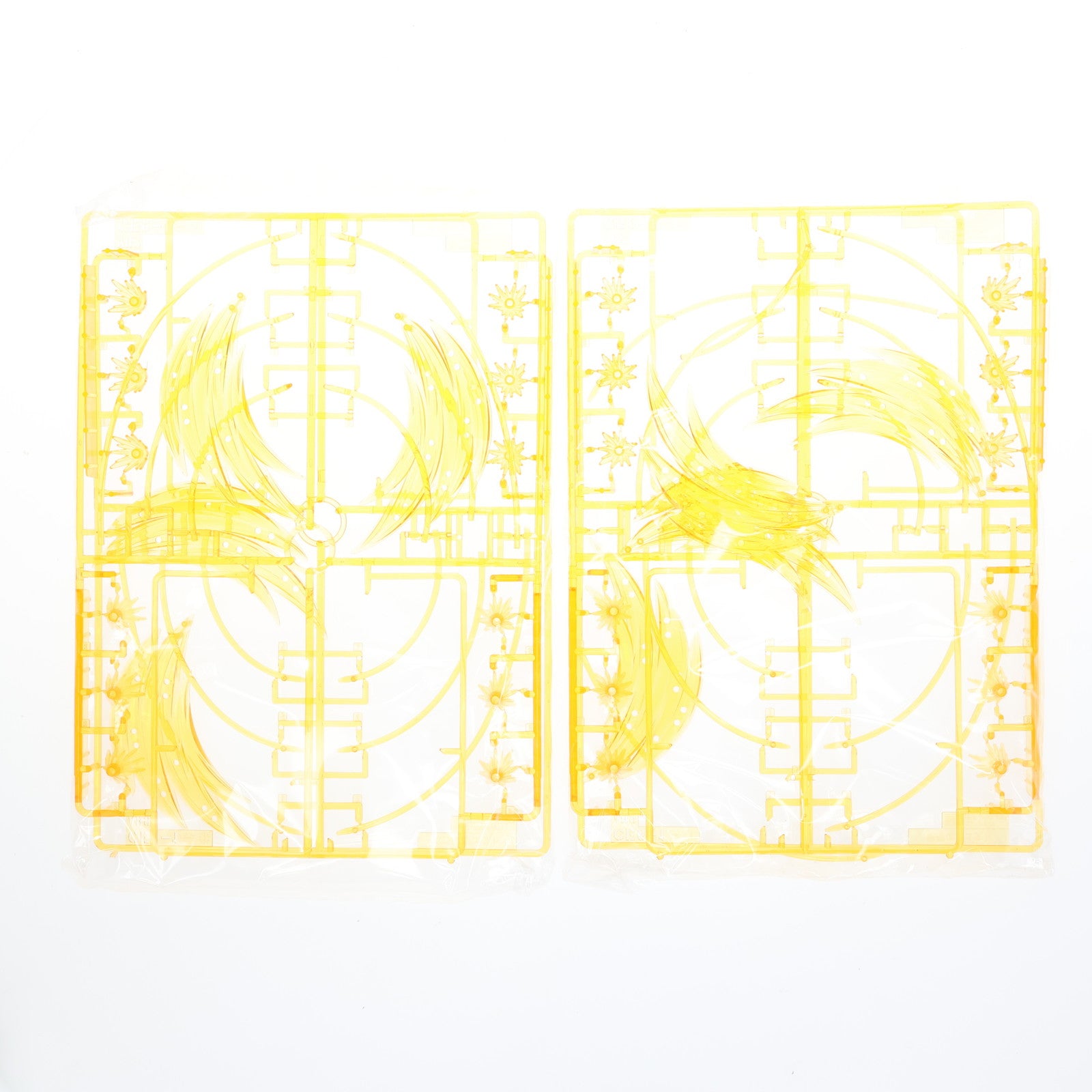 【中古即納】[PTM] HGUC 1/144 ΞガンダムVSペーネロペー ファンネル・ミサイル エフェクトセット 機動戦士ガンダム 閃光のハサウェイ プラモデル(5061332) バンダイスピリッツ(20210424)