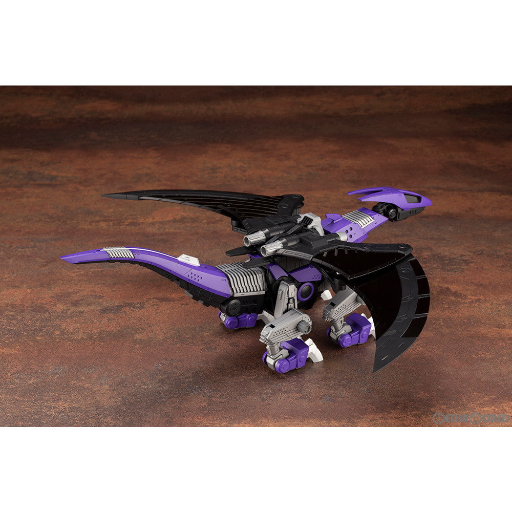 【中古即納】[PTM] HMM 1/72 EZ-005 レドラー ガイロス帝国仕様 ZOIDS(ゾイド) プラモデル(ZD153) コトブキヤ(20230329)