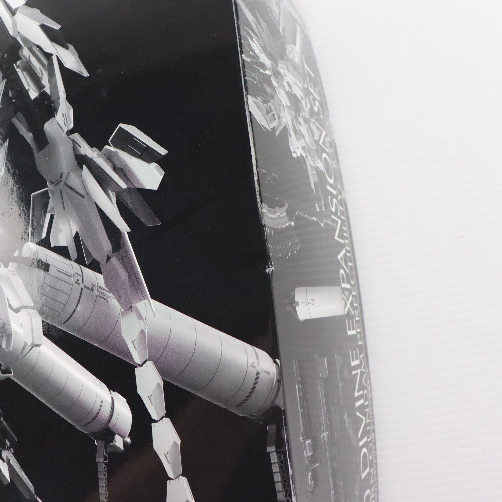 【中古即納】[PTM] プレミアムバンダイ限定 PG 1/60 RX-0 ユニコーンガンダム ペルフェクティビリティ用 ディバイン拡張セット 機動戦士ガンダムUC(ユニコーン) プラモデル用アクセサリ(5063280) バンダイスピリッツ(20220131)