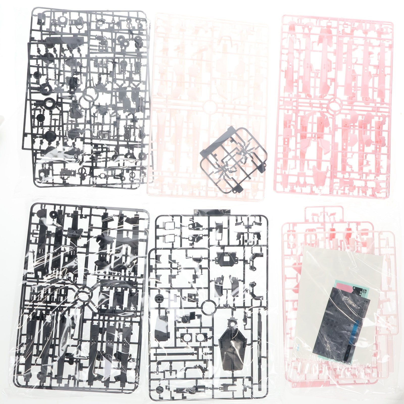 【中古即納】[PTM] イベント限定 MG 1/100 RX-93 νガンダム(CROSS CONTRAST COLORS/朝霞粉) 機動戦士ガンダム 逆襲のシャア プラモデル バンダイスピリッツ(20180430)