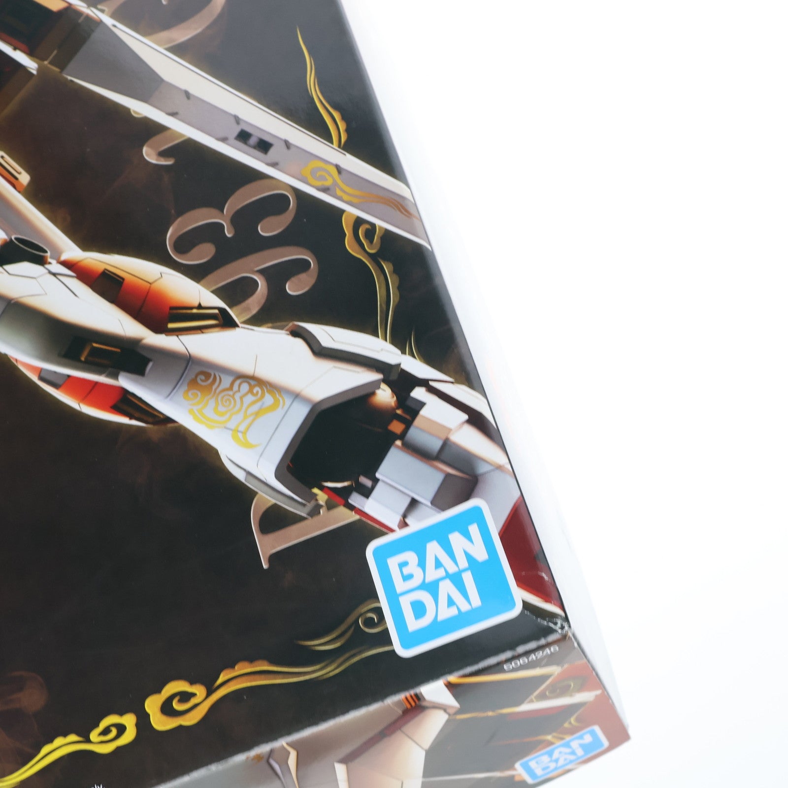 【中古即納】[PTM] Tmall限定 MG 1/100 RX-93 νガンダム 典蔵Ver. 機動戦士ガンダム 逆襲のシャア プラモデル(5064246) バンダイスピリッツ(20220601)