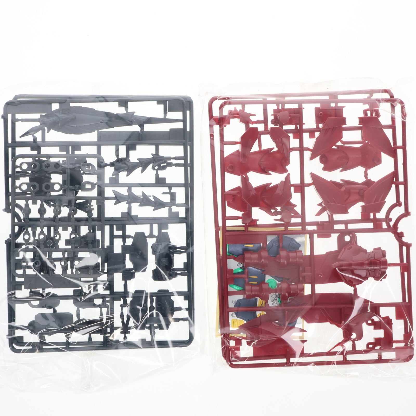 【中古即納】[PTM] 1/144 OZ-13MS ガンダムエピオン 新機動戦記ガンダムW(ウイング) プラモデル バンダイ(19951031)