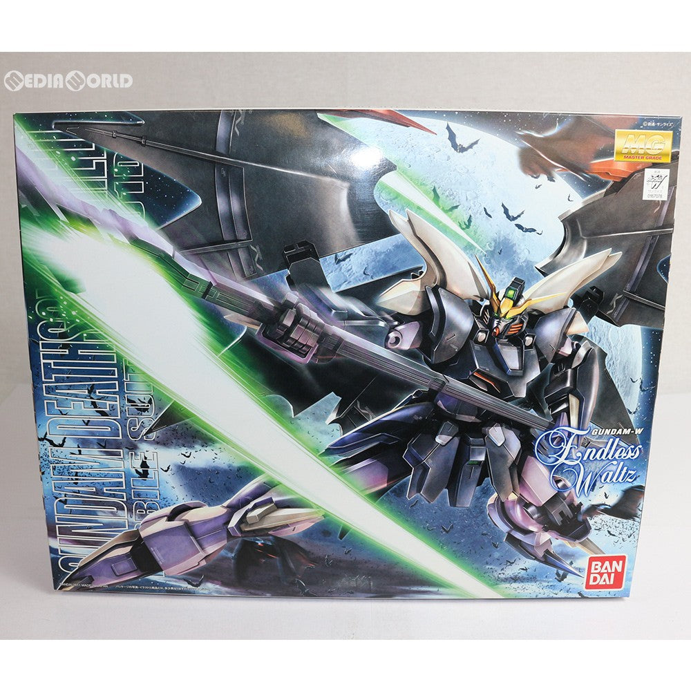 【中古即納】[PTM] MG 1/100 XXXG-01D2 ガンダムデスサイズヘル EW版 新機動戦記ガンダムW Endless Waltz(エンドレスワルツ) プラモデル(0167078) バンダイ(20110301)