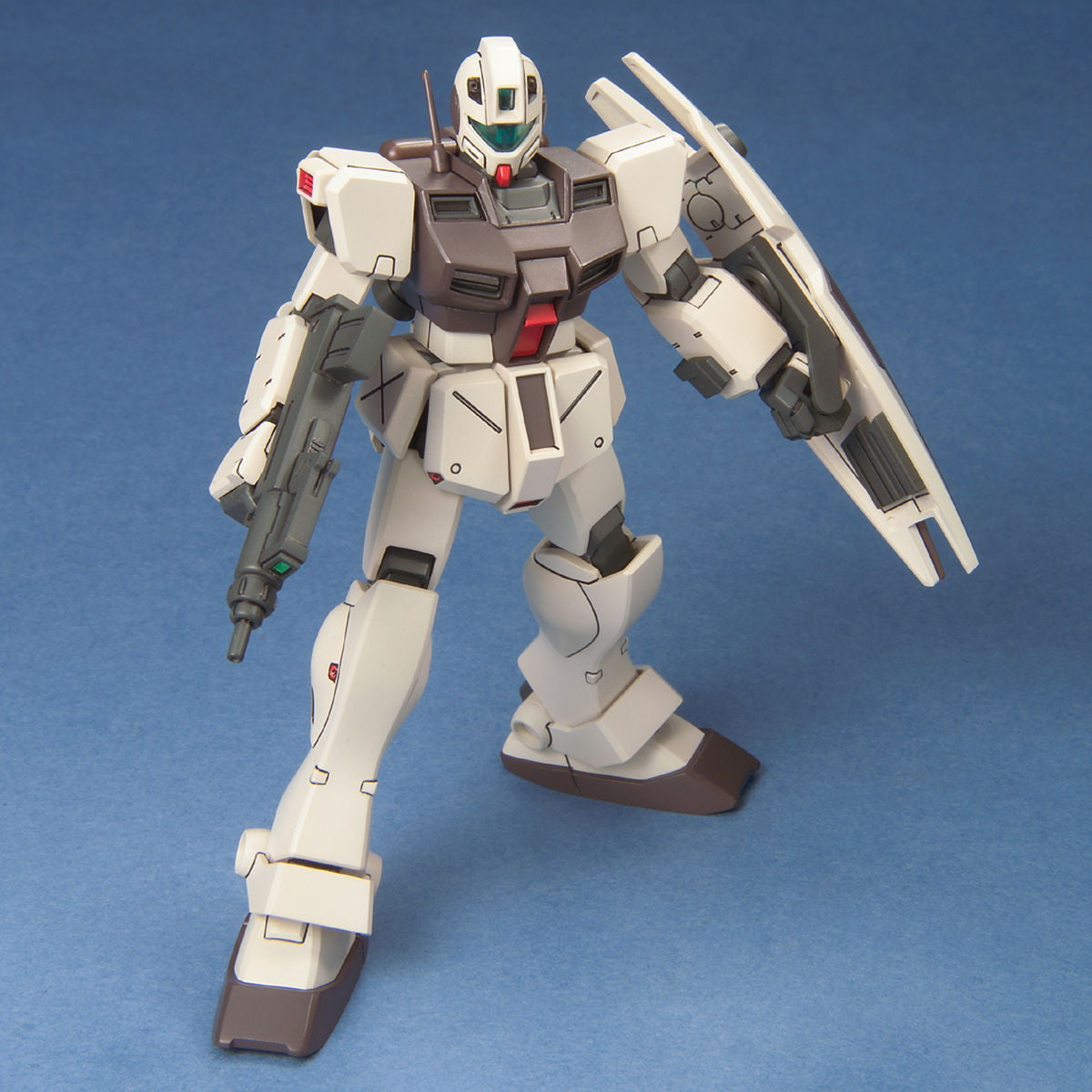 【中古即納】[PTM] (再販) HGUC 1/144 RGM-79G ジムコマンド 機動戦士ガンダム0080 ポケットの中の戦争 プラモデル バンダイスピリッツ(20250716)