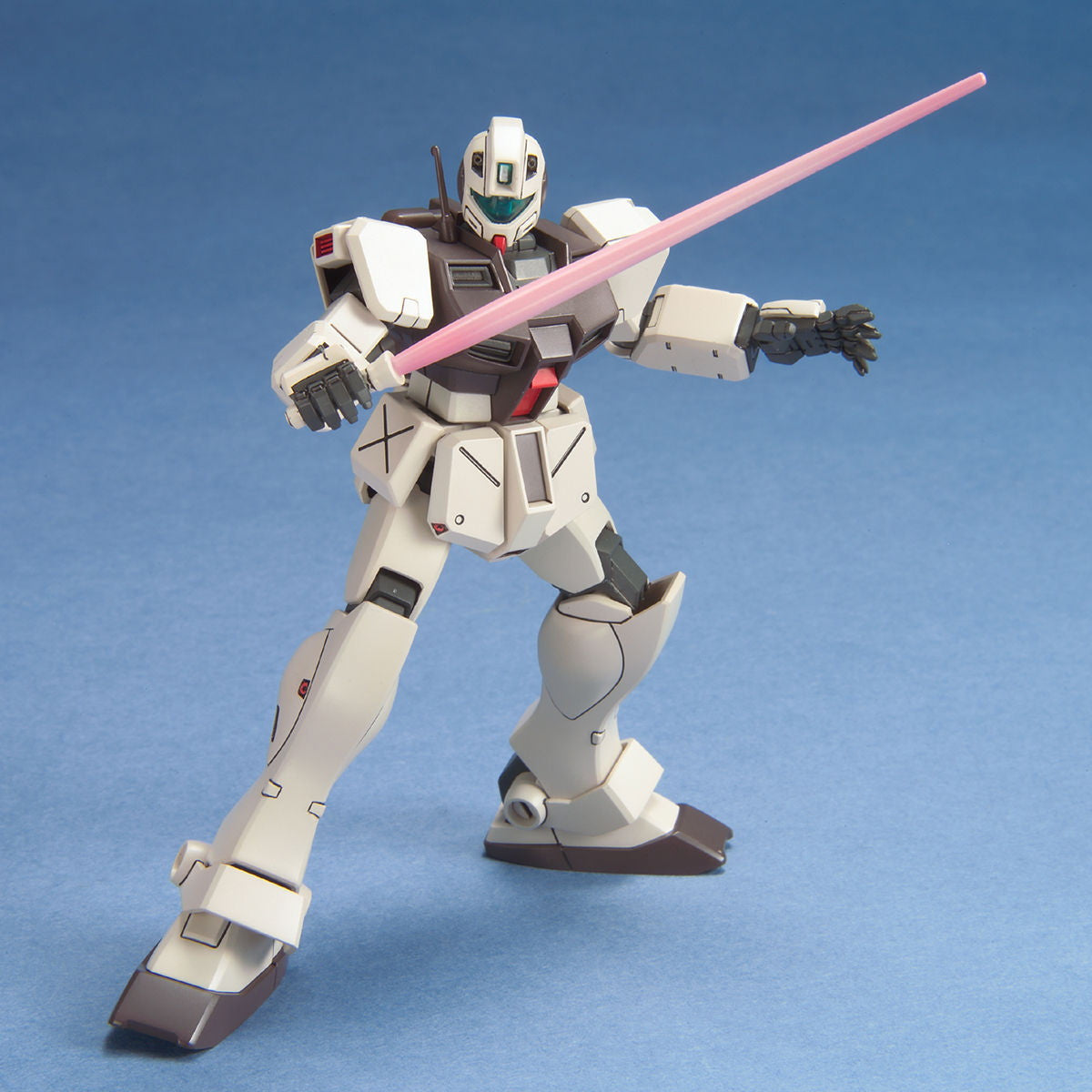 【中古即納】[PTM] (再販) HGUC 1/144 RGM-79G ジムコマンド 機動戦士ガンダム0080 ポケットの中の戦争 プラモデル バンダイスピリッツ(20250716)
