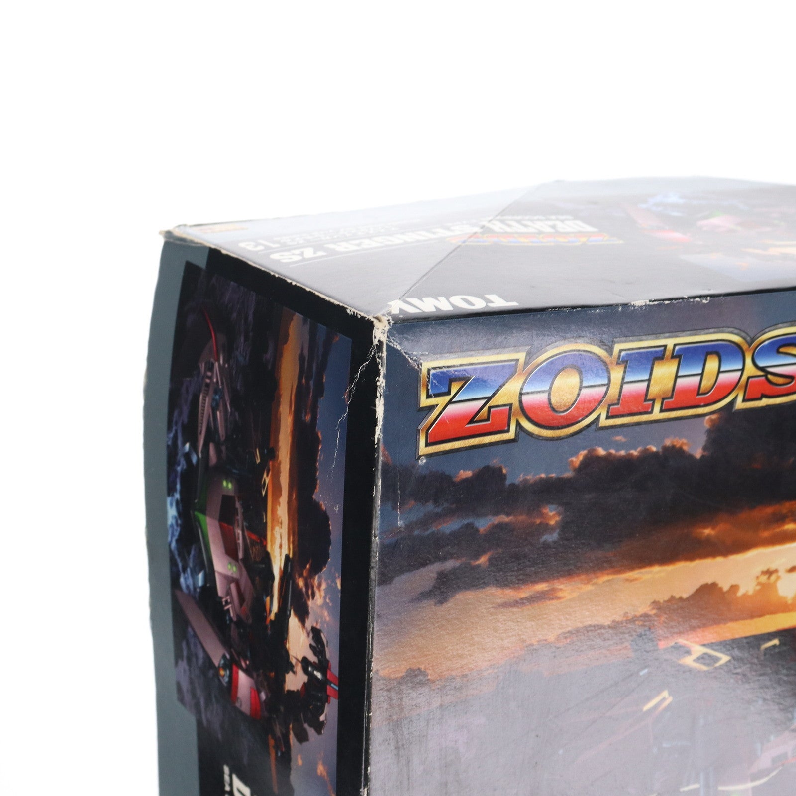 【中古即納】[PTM] 1/72 デススティンガーZS ZOIDS(ゾイド) 妄想戦記 シリーズNo.13 プラモデル(702221) トミー(20040408)