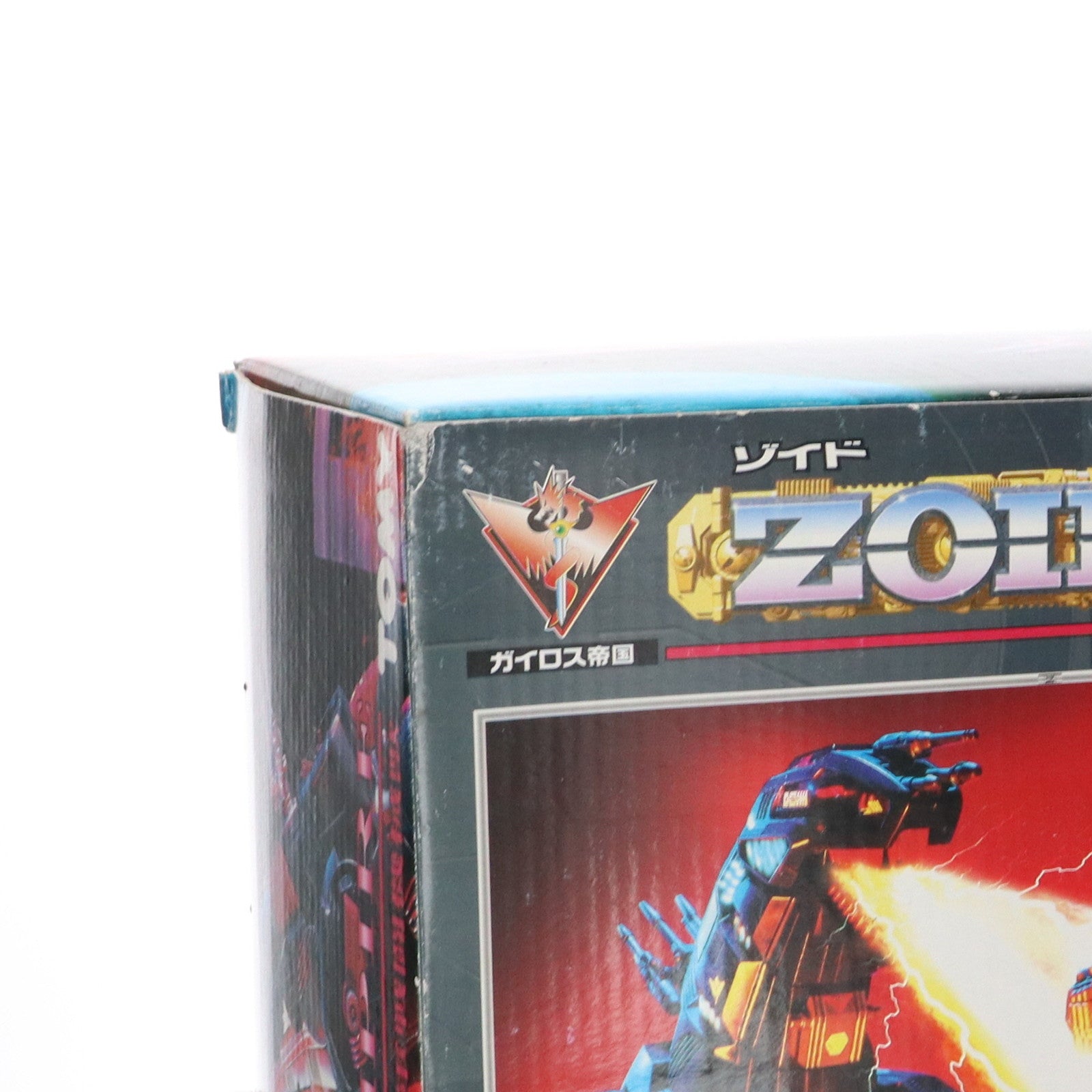 【中古即納】[PTM] 1/72 EZ-021 デスザウラー(恐竜型) ZOIDS ゾイド プラモデル(562917) トミー(20000127)