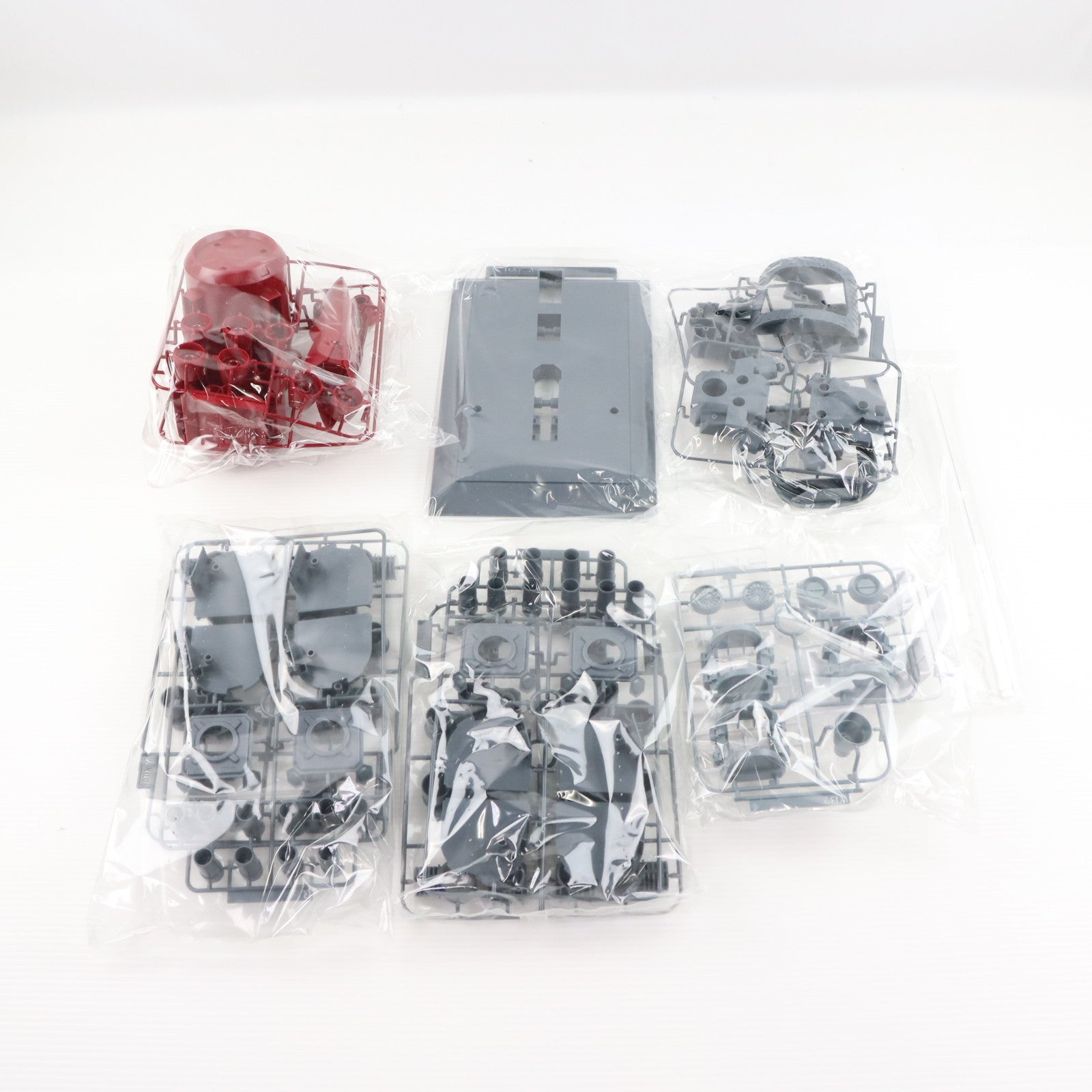 【中古即納】[PTM] HGUC 1/144 NZ-999 ネオ・ジオング 機動戦士ガンダムUC(ユニコーン) プラモデル(0189507) バンダイ(20170121)