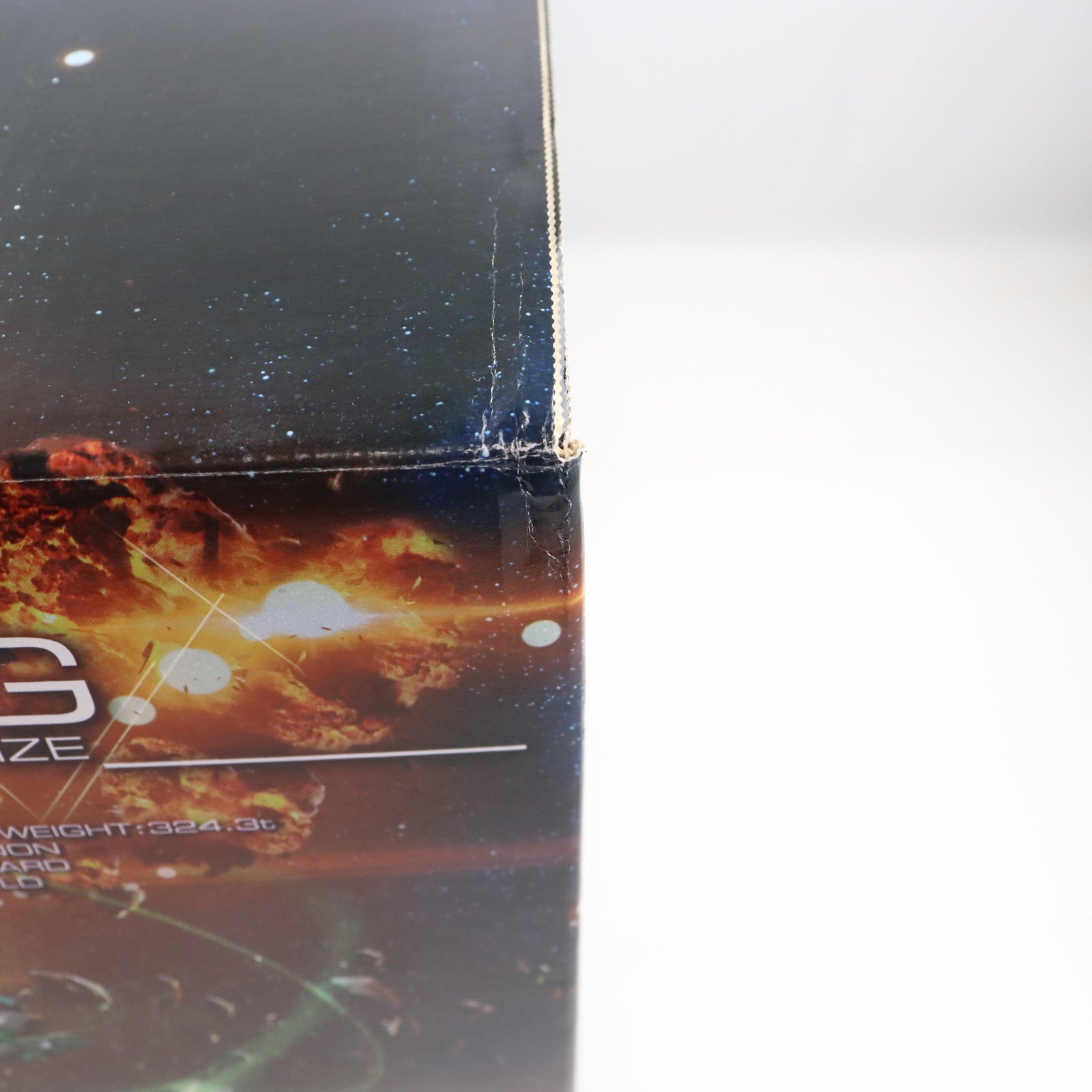 【中古即納】[PTM] HGUC 1/144 NZ-999 ネオ・ジオング 機動戦士ガンダムUC(ユニコーン) プラモデル(0189507) バンダイ(20170121)