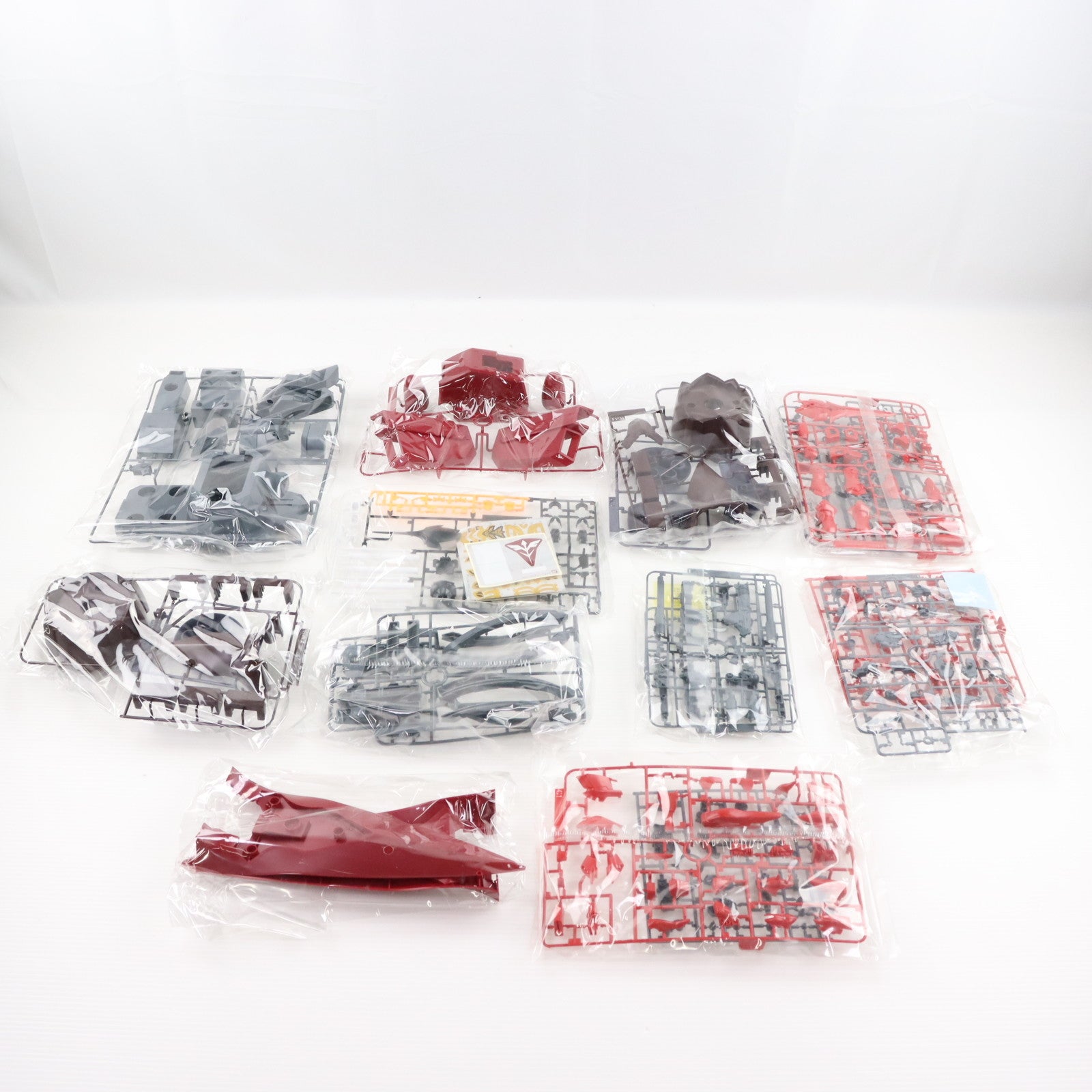 【中古即納】[PTM] HGUC 1/144 NZ-999 ネオ・ジオング 機動戦士ガンダムUC(ユニコーン) プラモデル(0189507) バンダイ(20170121)