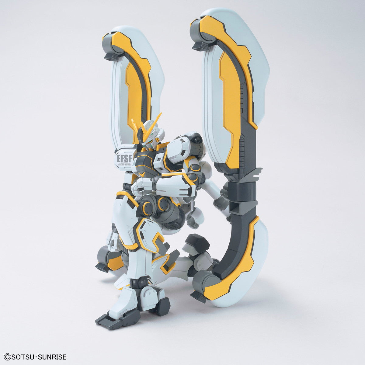 【中古即納】[PTM] (再販) HG 1/144 RX-78AL アトラスガンダム(GUNDAM THUNDERBOLT Ver.) 機動戦士ガンダム サンダーボルト プラモデル(5063139) バンダイスピリッツ(20211224)