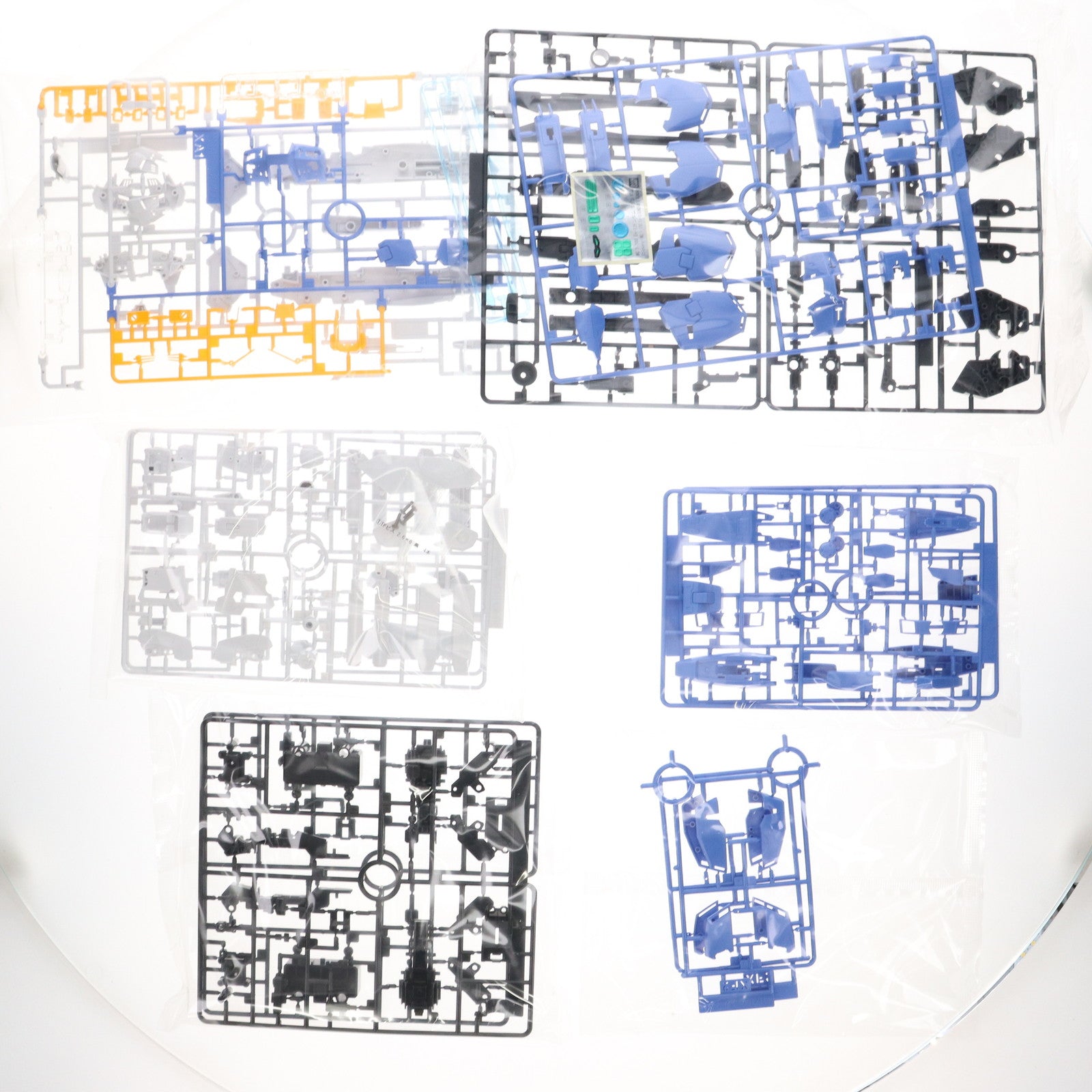 【中古即納】[PTM] (再販) MG 1/100 MSA-0011[Ext] Ex-Sガンダム/MSA-0011 Sガンダム ガンダム・センチネル プラモデル(5056757) バンダイスピリッツ(20200417)