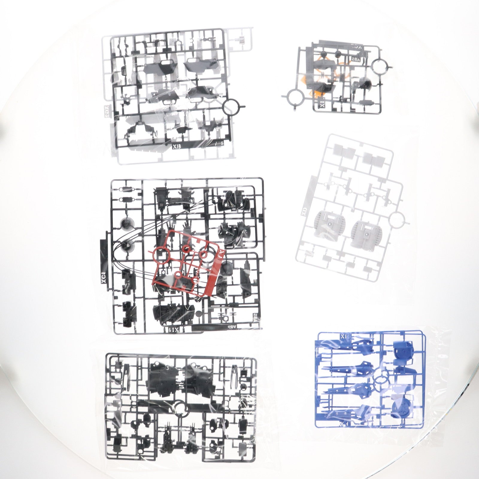 【中古即納】[PTM] (再販) MG 1/100 MSA-0011[Ext] Ex-Sガンダム/MSA-0011 Sガンダム ガンダム・センチネル プラモデル(5056757) バンダイスピリッツ(20200417)