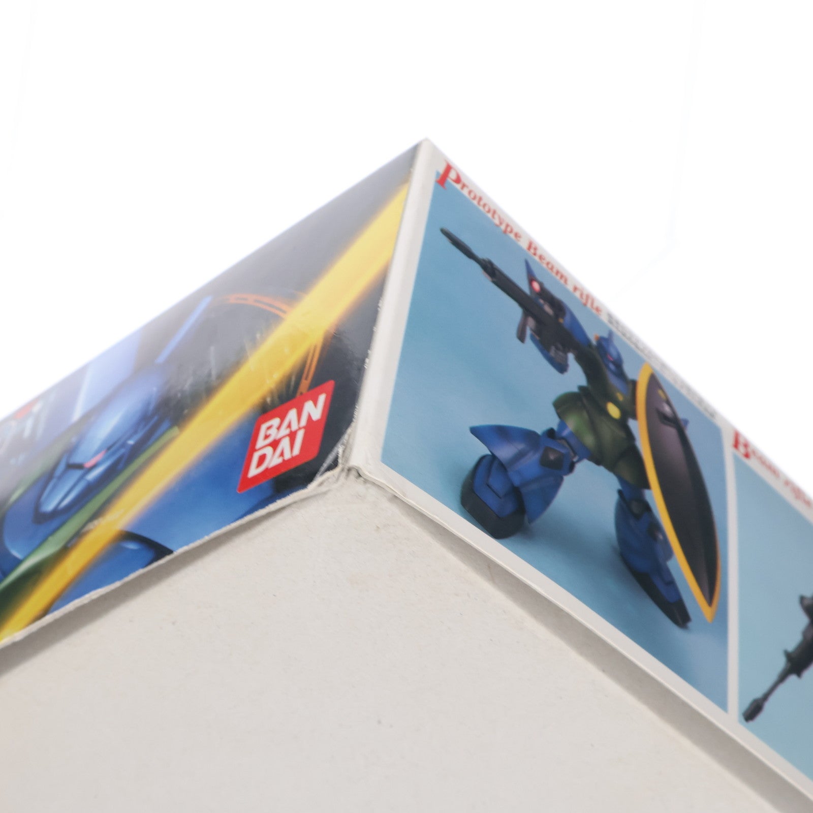 【中古即納】[PTM] MG 1/100 MS-14A ゲルググ(アナベル・ガトー専用機) 機動戦士ガンダム0083 STARDUST MEMORY(スターダストメモリー) プラモデル(0116408) バンダイ(20170802)