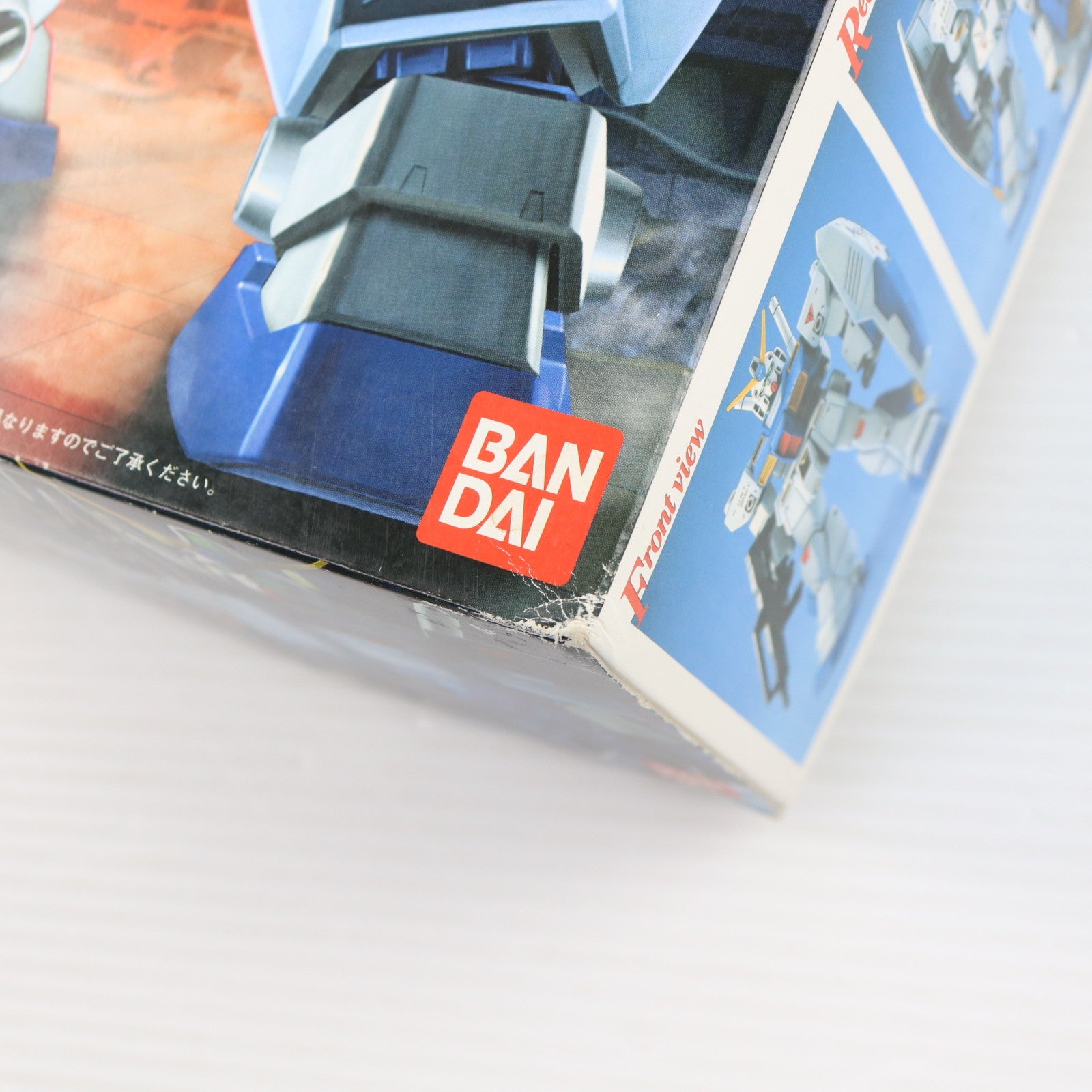 【中古即納】[PTM] MG 1/100 RX-78NT-1 ガンダムNT-1(ALEX=アレックス) 機動戦士ガンダム0080 ポケットの中の戦争 プラモデル(0070949) バンダイ(20060430)
