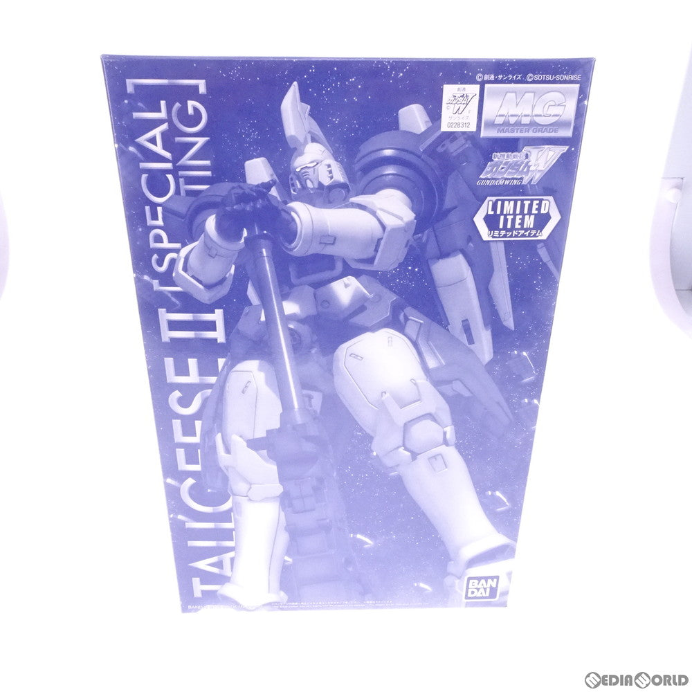 【中古即納】[PTM] MG 1/100 OZ-00MS2 トールギスII スペシャルコーティング 新機動戦記ガンダムW(ウイング) プラモデル(0228312) バンダイ(20180630)