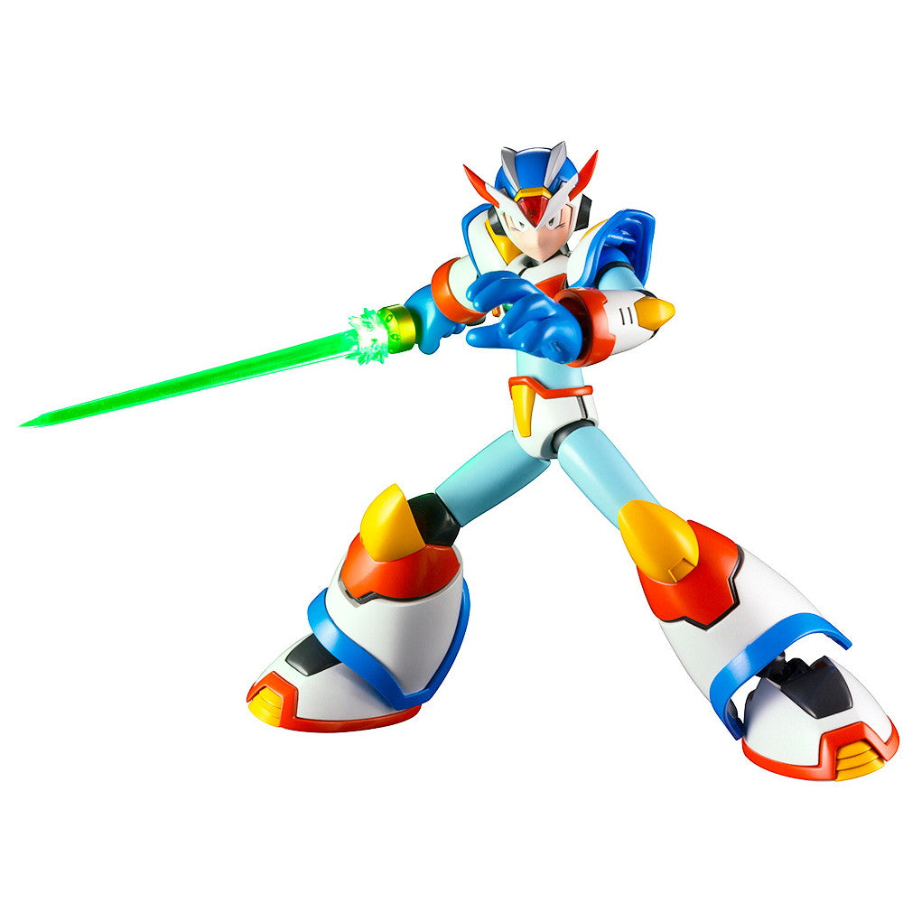 【中古即納】[PTM] (再々販) 1/12 ロックマンX マックスアーマー ROCKMAN X(ロックマンエックス) プラモデル(KP639) コトブキヤ(20220116)