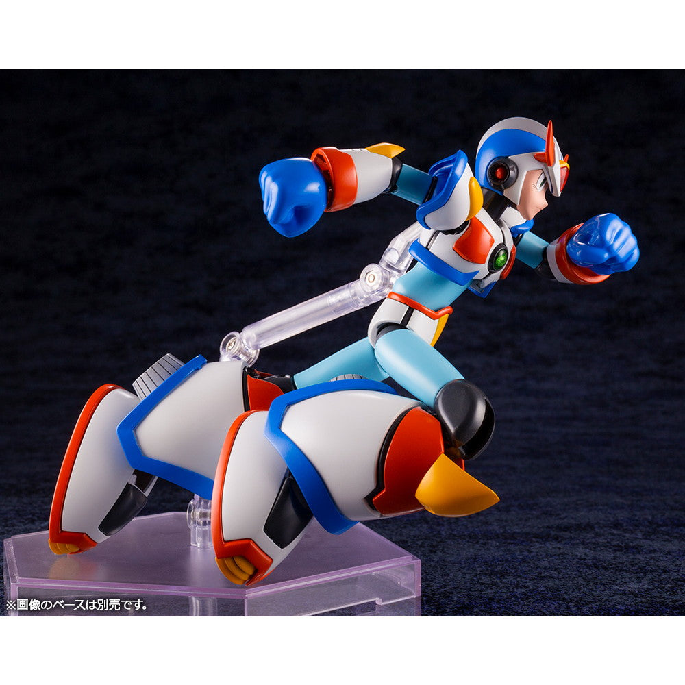 【中古即納】[PTM] (再々販) 1/12 ロックマンX マックスアーマー ROCKMAN X(ロックマンエックス) プラモデル(KP639) コトブキヤ(20220116)