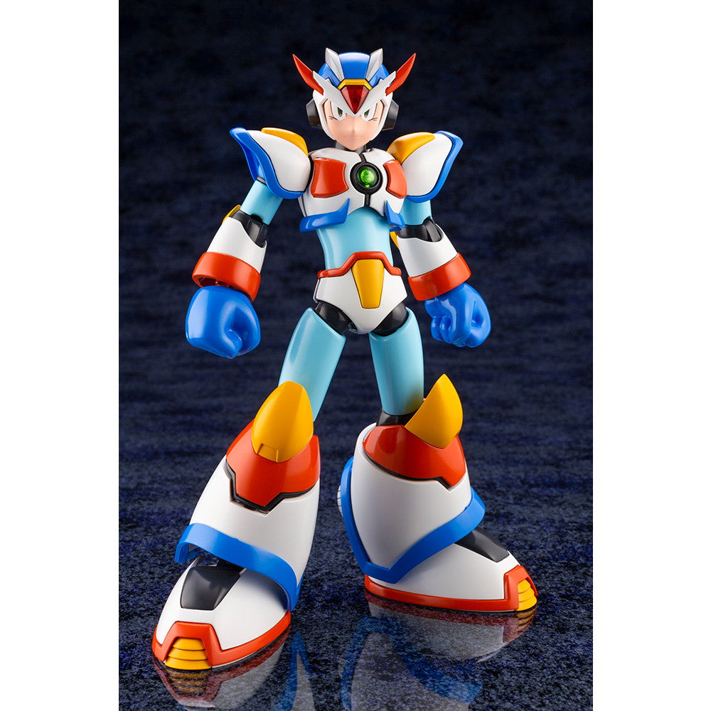 【中古即納】[PTM] (再々販) 1/12 ロックマンX マックスアーマー ROCKMAN X(ロックマンエックス) プラモデル(KP639) コトブキヤ(20220116)