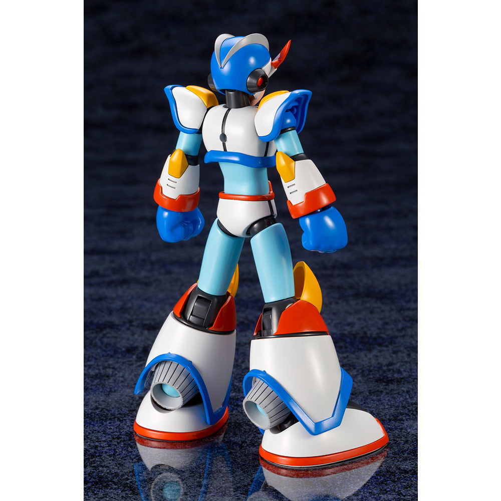 【中古即納】[PTM] (再々販) 1/12 ロックマンX マックスアーマー ROCKMAN X(ロックマンエックス) プラモデル(KP639) コトブキヤ(20220116)