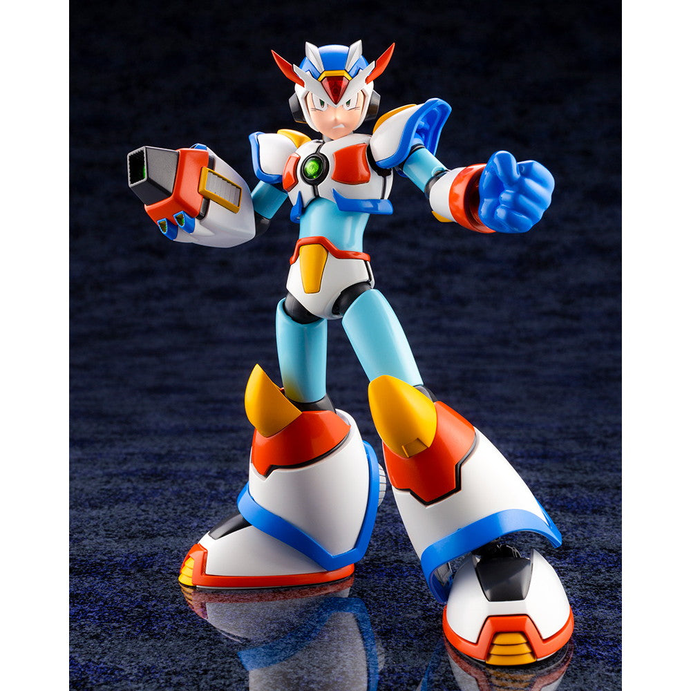 【中古即納】[PTM] (再々販) 1/12 ロックマンX マックスアーマー ROCKMAN X(ロックマンエックス) プラモデル(KP639) コトブキヤ(20220116)