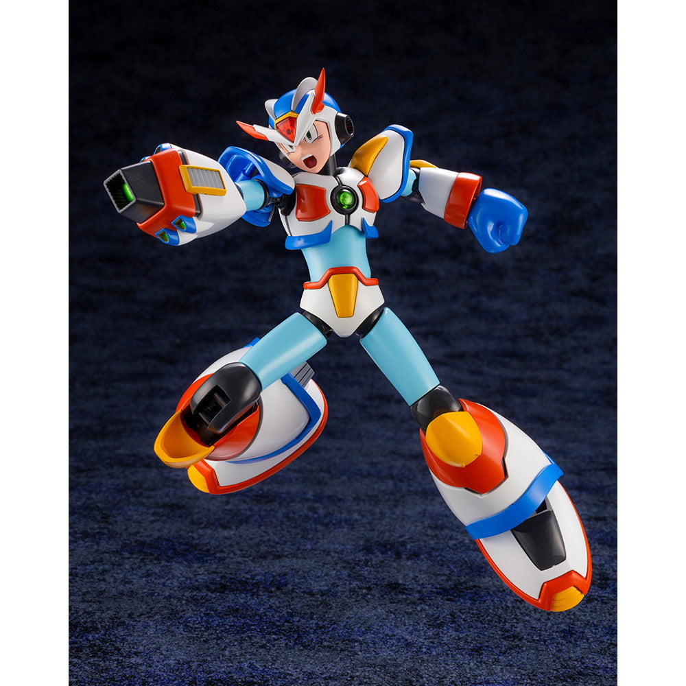【中古即納】[PTM] (再々販) 1/12 ロックマンX マックスアーマー ROCKMAN X(ロックマンエックス) プラモデル(KP639) コトブキヤ(20220116)