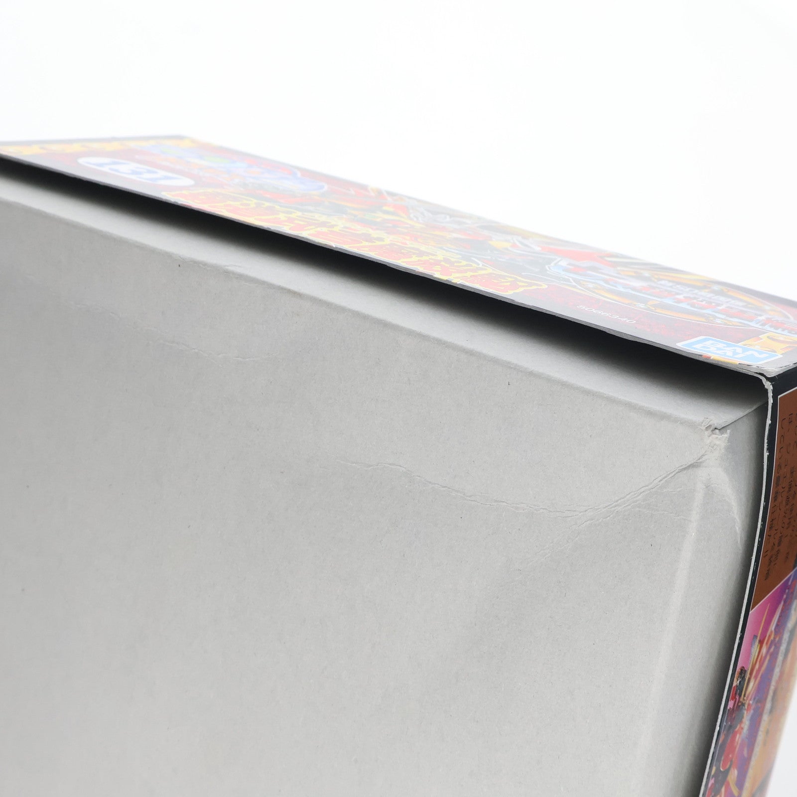 【中古即納】[PTM] SDガンダム BB戦士 131 覇道武者魔殺駆(ハドウムシャマザク) 新SD戦国伝 七人の超将軍編 プラモデル(5066340) バンダイスピリッツ(20240331)