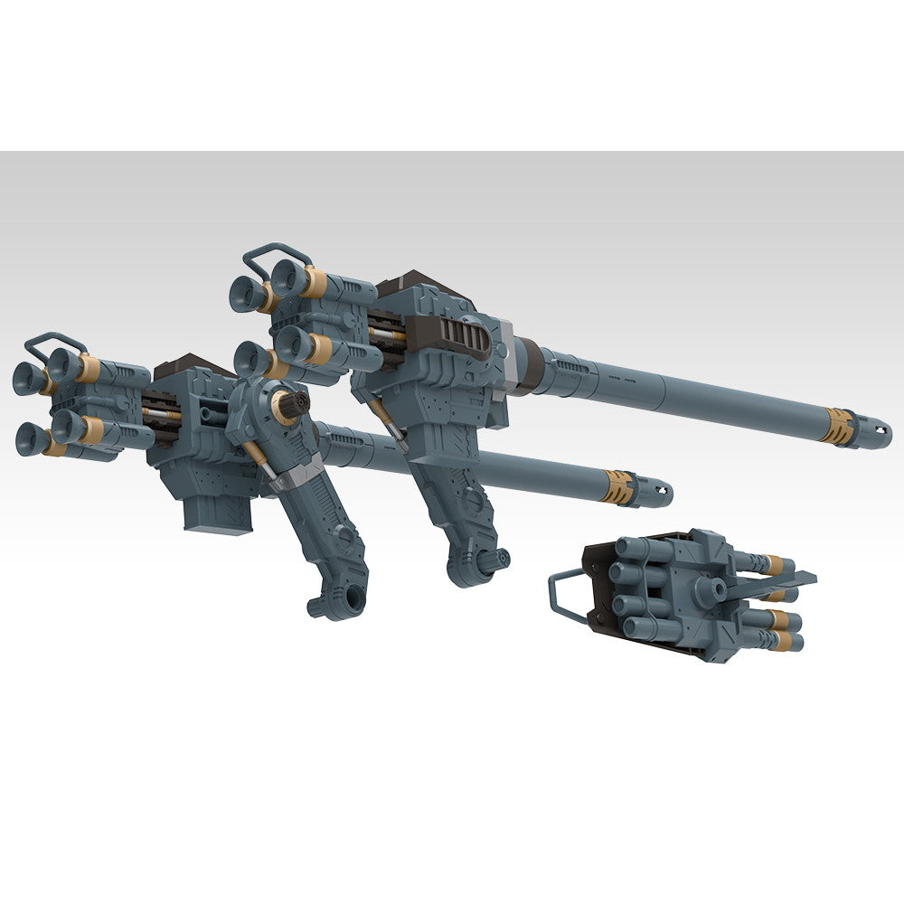 【中古即納】[PTM] (再々販) HMM 1/72 ゾイドカスタマイズパーツ ゴジュラスキャノンセット ZOIDS(ゾイド) プラモデル用アクセサリ(ZD100X) コトブキヤ(20230716)