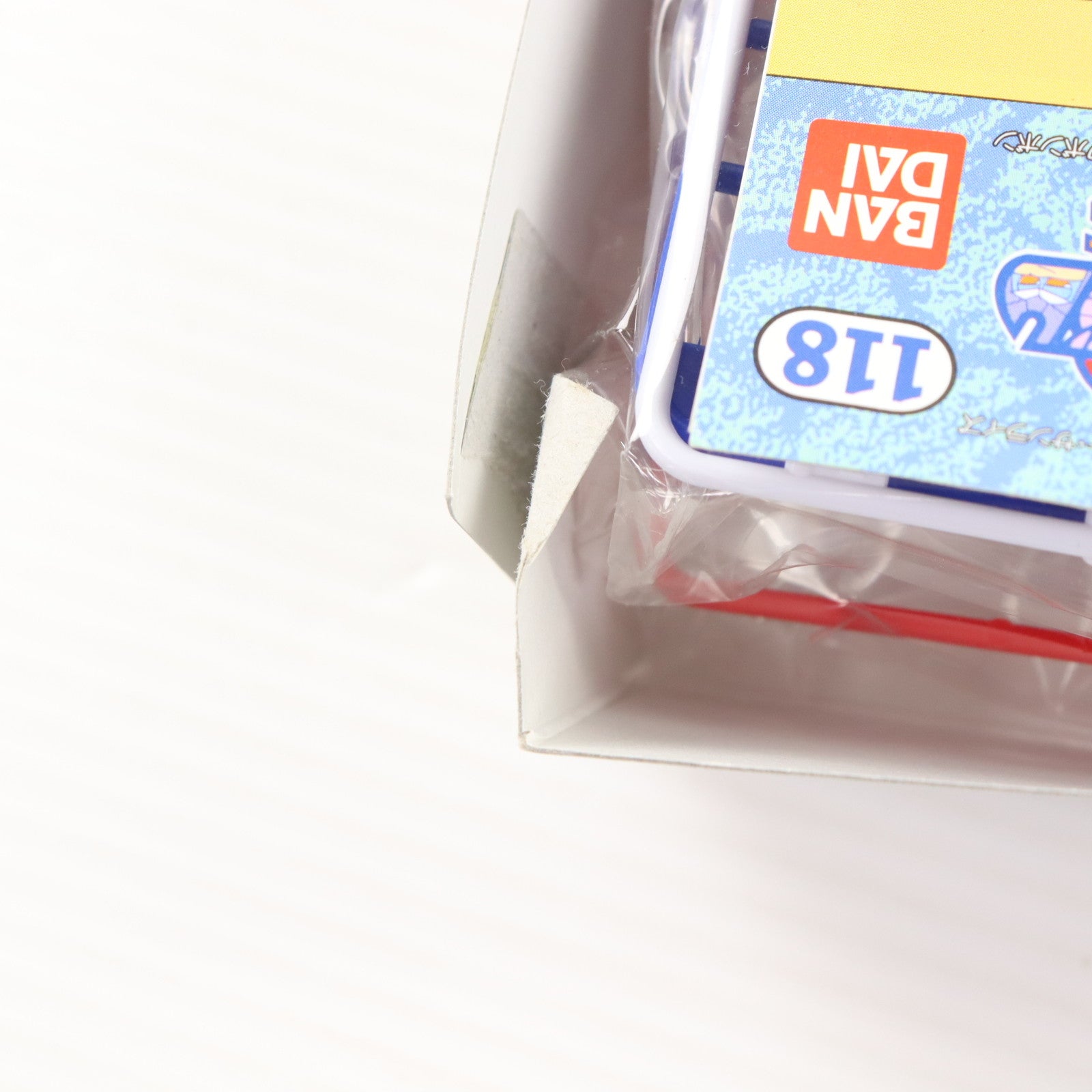 【中古即納】[PTM] SDガンダム BB戦士 118 武者頑星刃(ムシャガンセイバー) 新SD戦国伝 伝説の大将軍編 プラモデル(BB118) バンダイ(19930901)