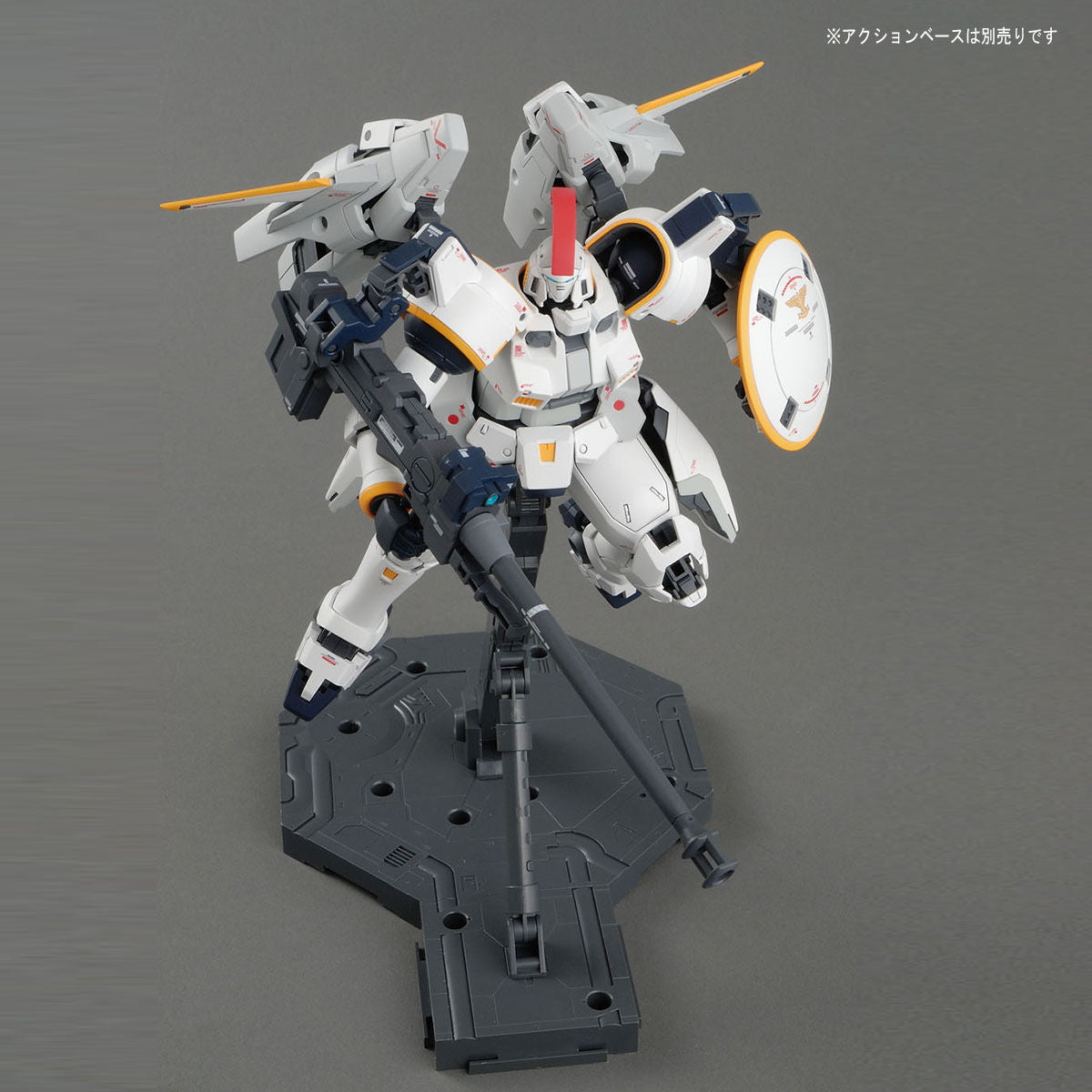【中古即納】[PTM] (再販) MG 1/100 OZ-00MS トールギス EW 新機動戦記ガンダムW Endless Waltz(ウイング エンドレスワルツ) 敗者たちの栄光 プラモデル(0180759)(5062845) バンダイスピリッツ(20250827)