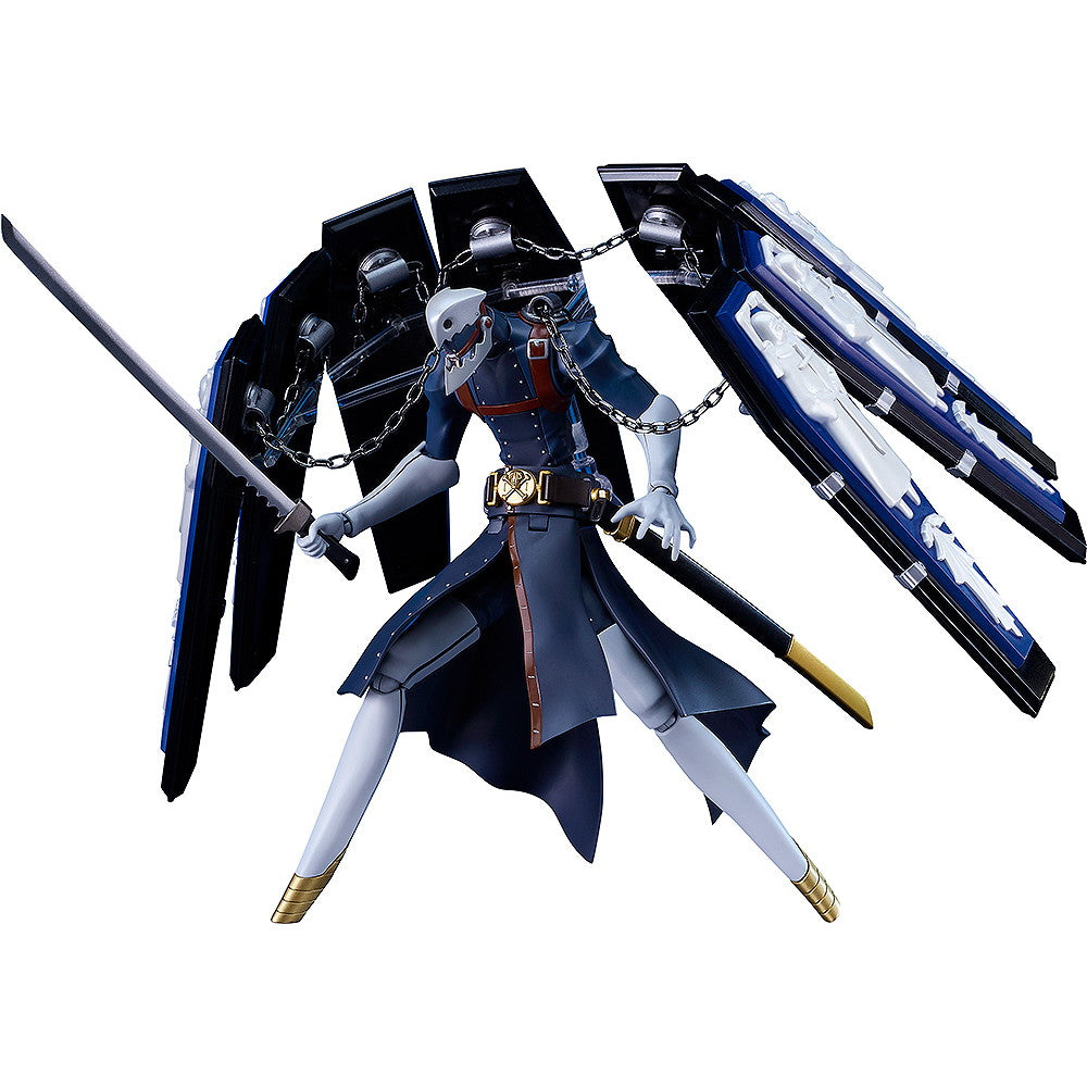 【中古即納】[PTM] PLAMATEA(プラマテア) タナトス ペルソナ3 リロード プラモデル グッドスマイルカンパニー(20251001)