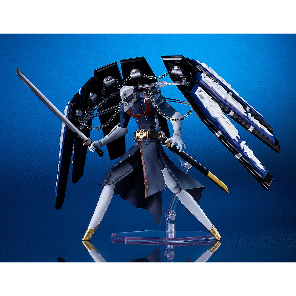 【中古即納】[PTM] PLAMATEA(プラマテア) タナトス ペルソナ3 リロード プラモデル グッドスマイルカンパニー(20251001)
