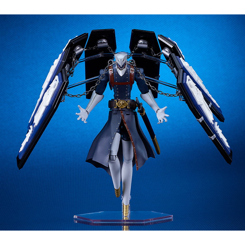 【中古即納】[PTM] PLAMATEA(プラマテア) タナトス ペルソナ3 リロード プラモデル グッドスマイルカンパニー(20251001)
